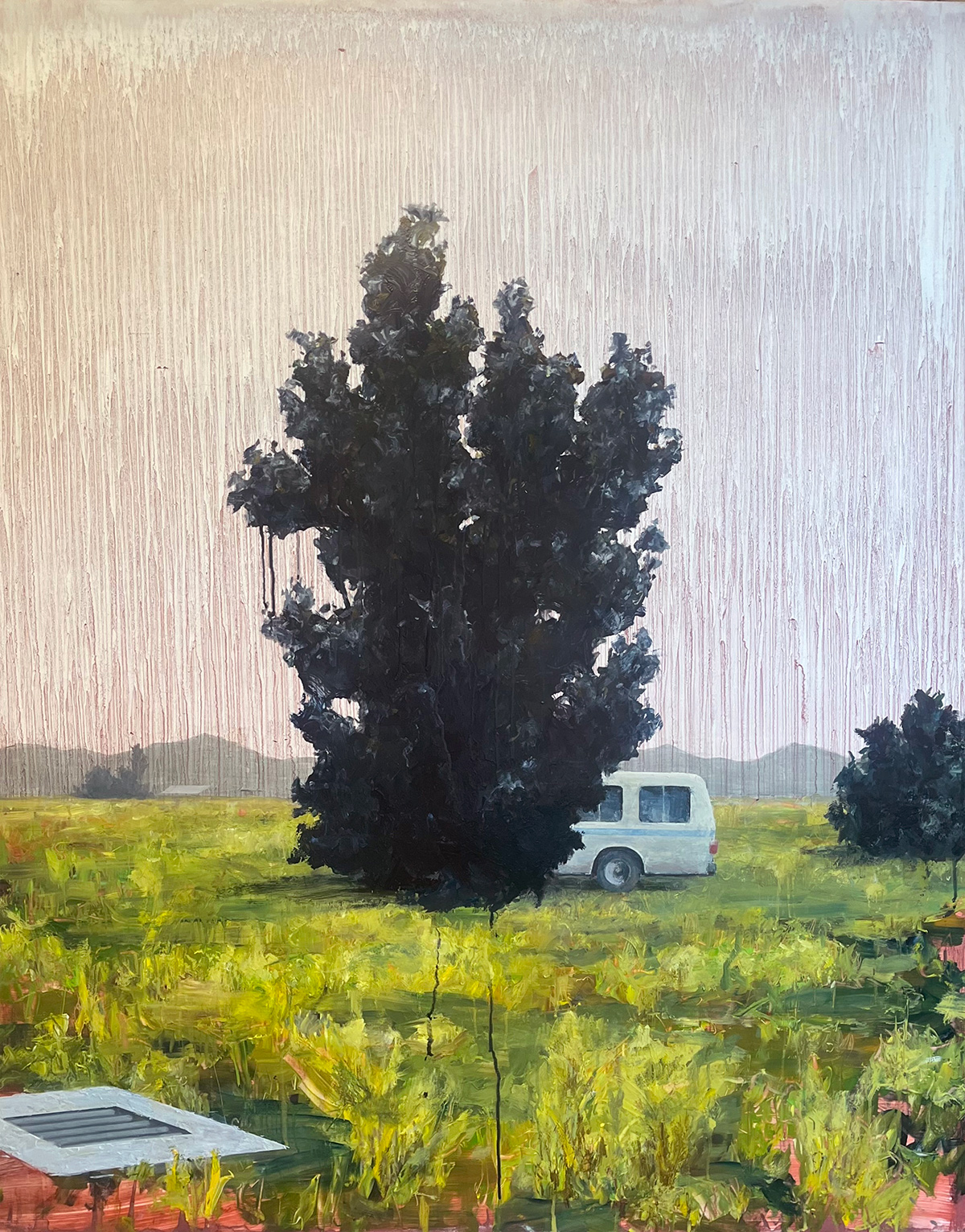 “Western (re)Vision” by Artist Kevin Bell