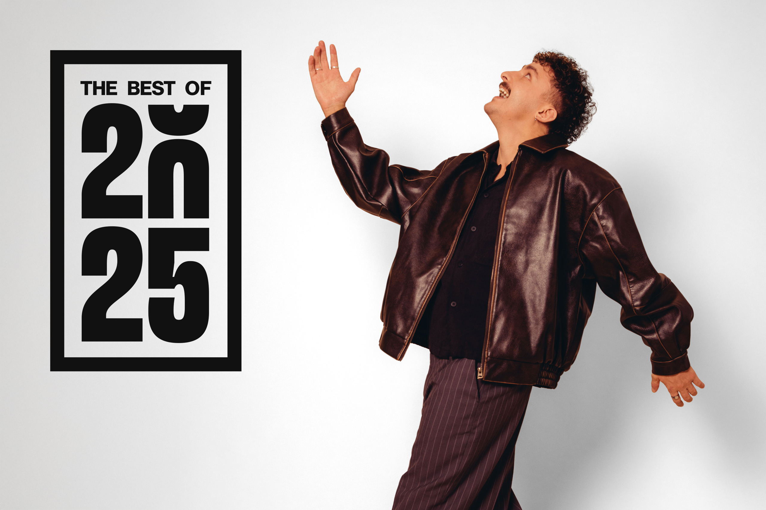 Antony Szmierek on the year his life changed, as ‘Service Station at the End of the World’ lands in Dork’s Best Albums of 2025