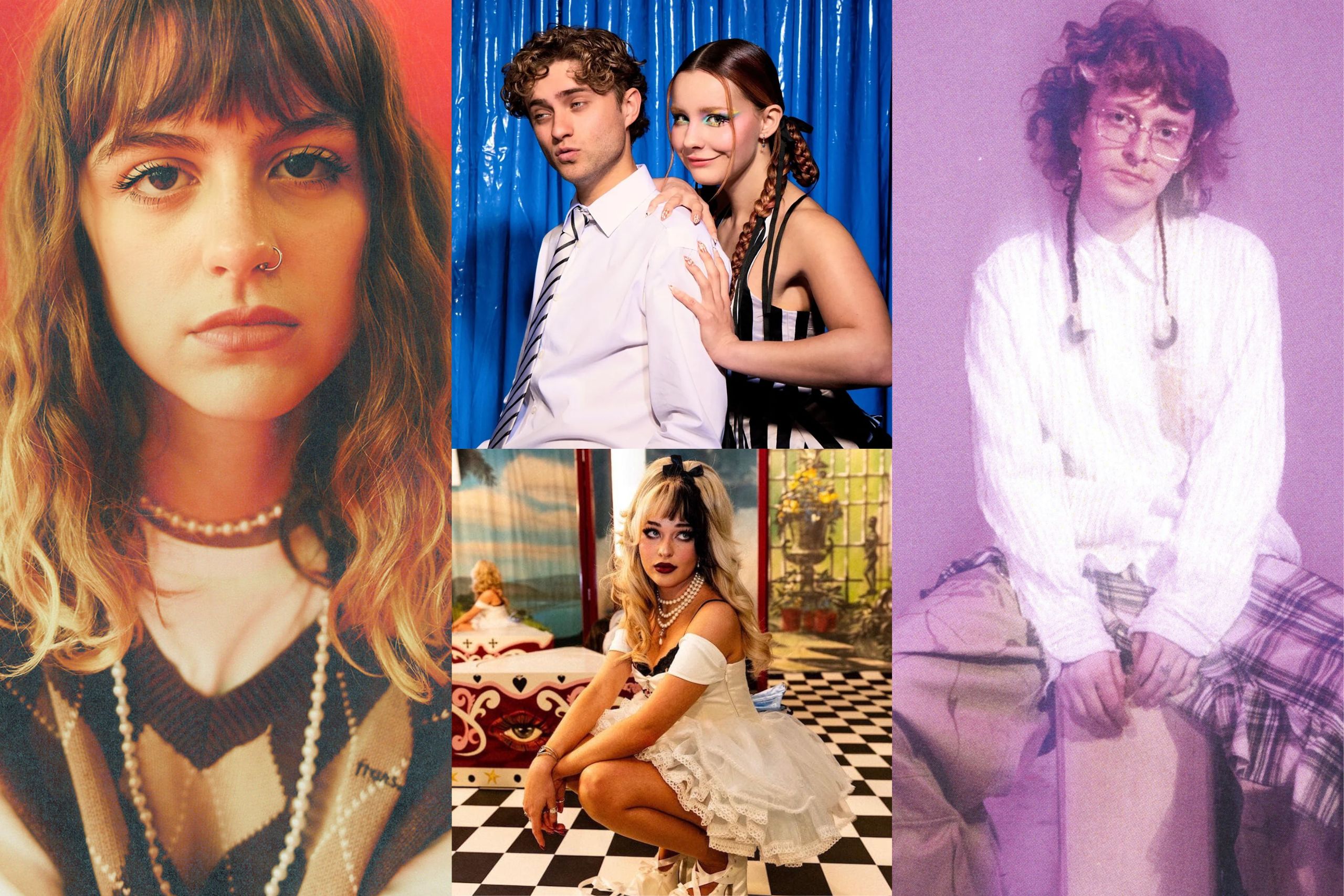 A lovingly compiled guide to whatever ‘the talent’ decided counted as a highlight this year