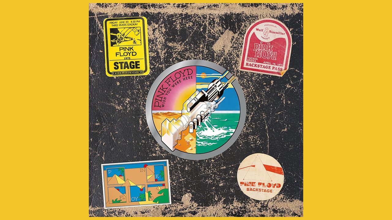 “A vicious takedown of the record industry and the dreams it nurtures then exploits – in many ways a dry run for The Wall”: Pink Floyd’s Wish You Were Here remains mysterious at 50