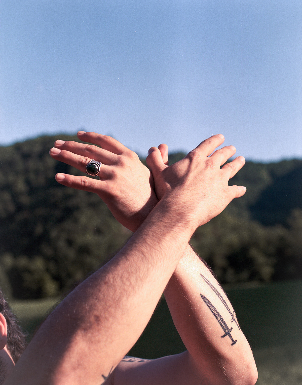 “Dirty Feet” by Photographer Michael Francalanci