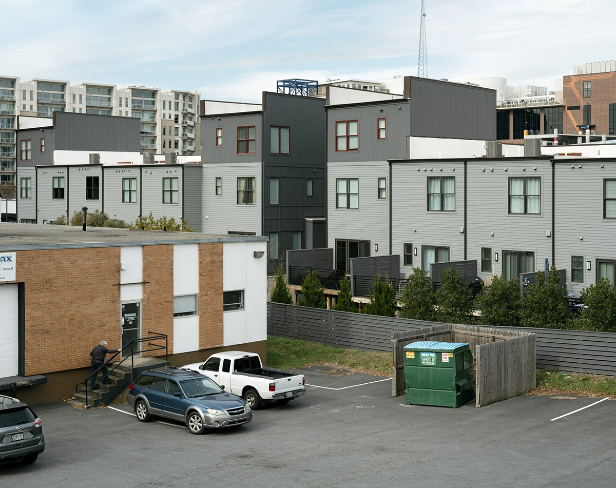 “The Makeshift City” by Photographer Joshua Dudley Greer