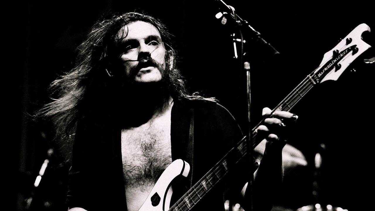 “Yelling, fighting, drugs, alcohol… everything always went on. At the very end, he took me to his house and gave me a sword.” Motorhead’s Lemmy Kilmister, by those who knew him best