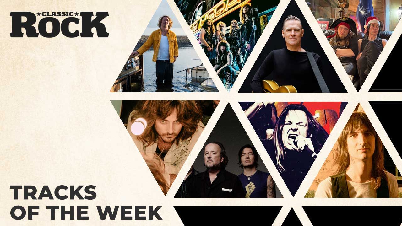 Classic Rock’s Tracks Of The Week: December 22, 2025
