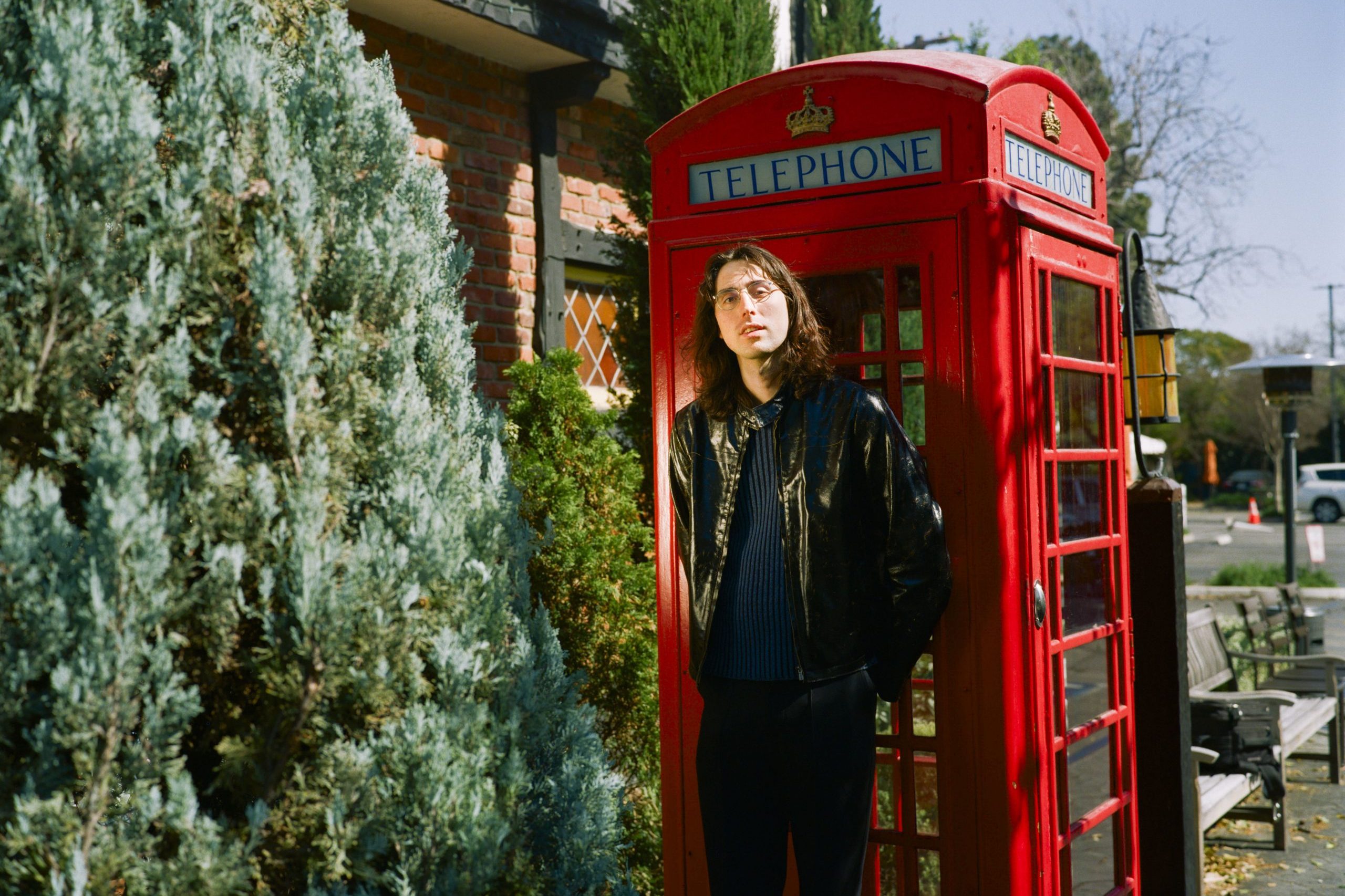 A. G. Cook has debuted ‘Dread’ from his new album ‘The Moment (The Score)’