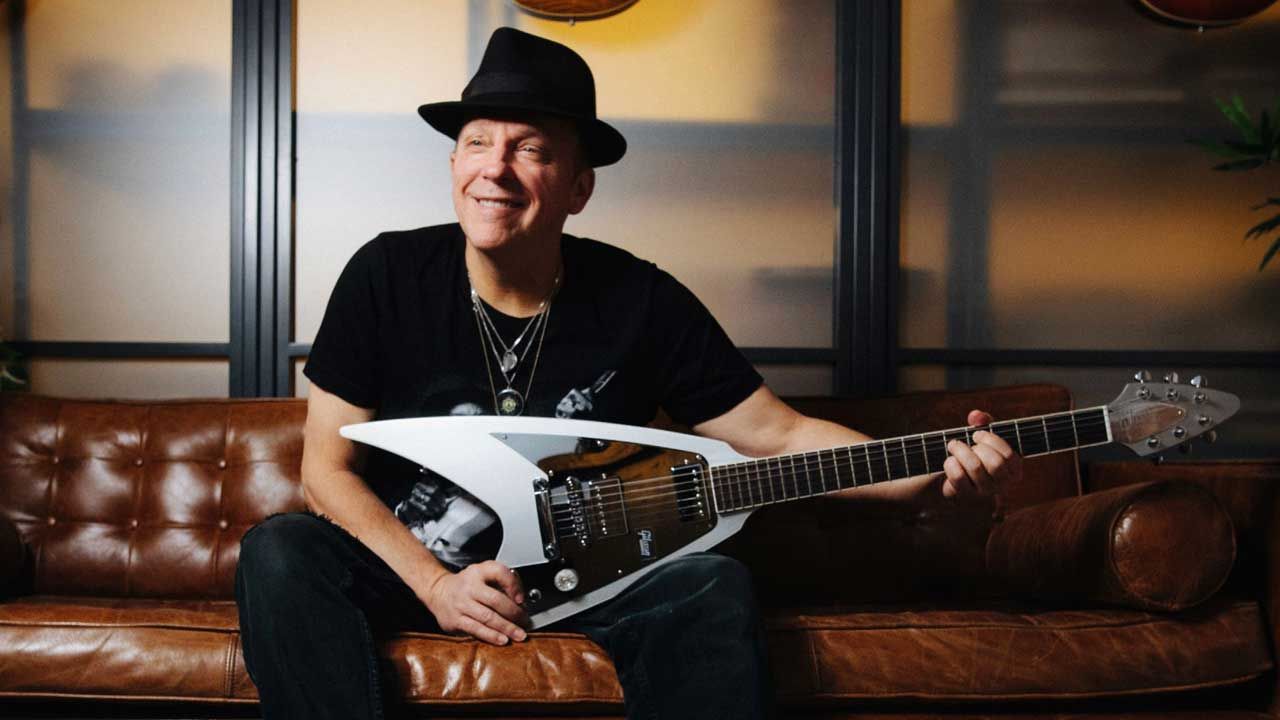 “I had abreakdown. But what we get with this album is a breakthrough”: Heartbroken and stricken with cancer, Stephen Dale Petit built his masterpiece, Be The Love