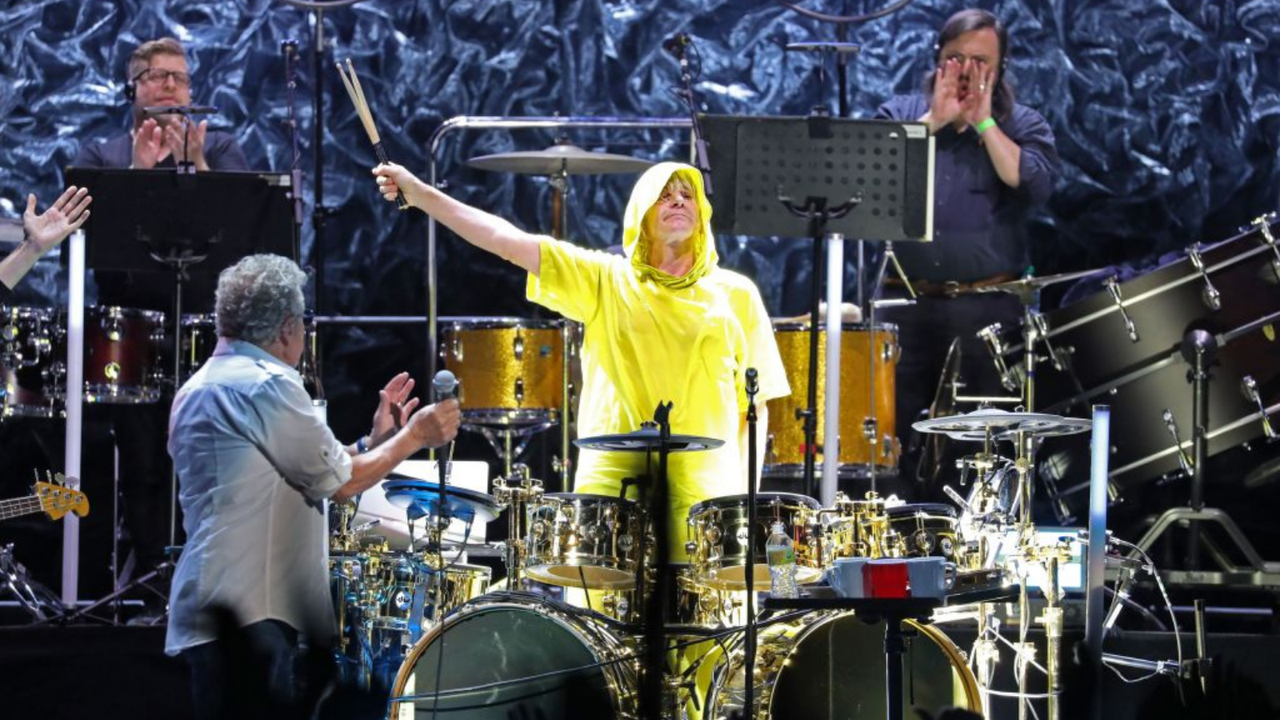 “I’m still confused.” Zak Starkey still doesn’t know why he was fired – then rehired and fired again – from The Who