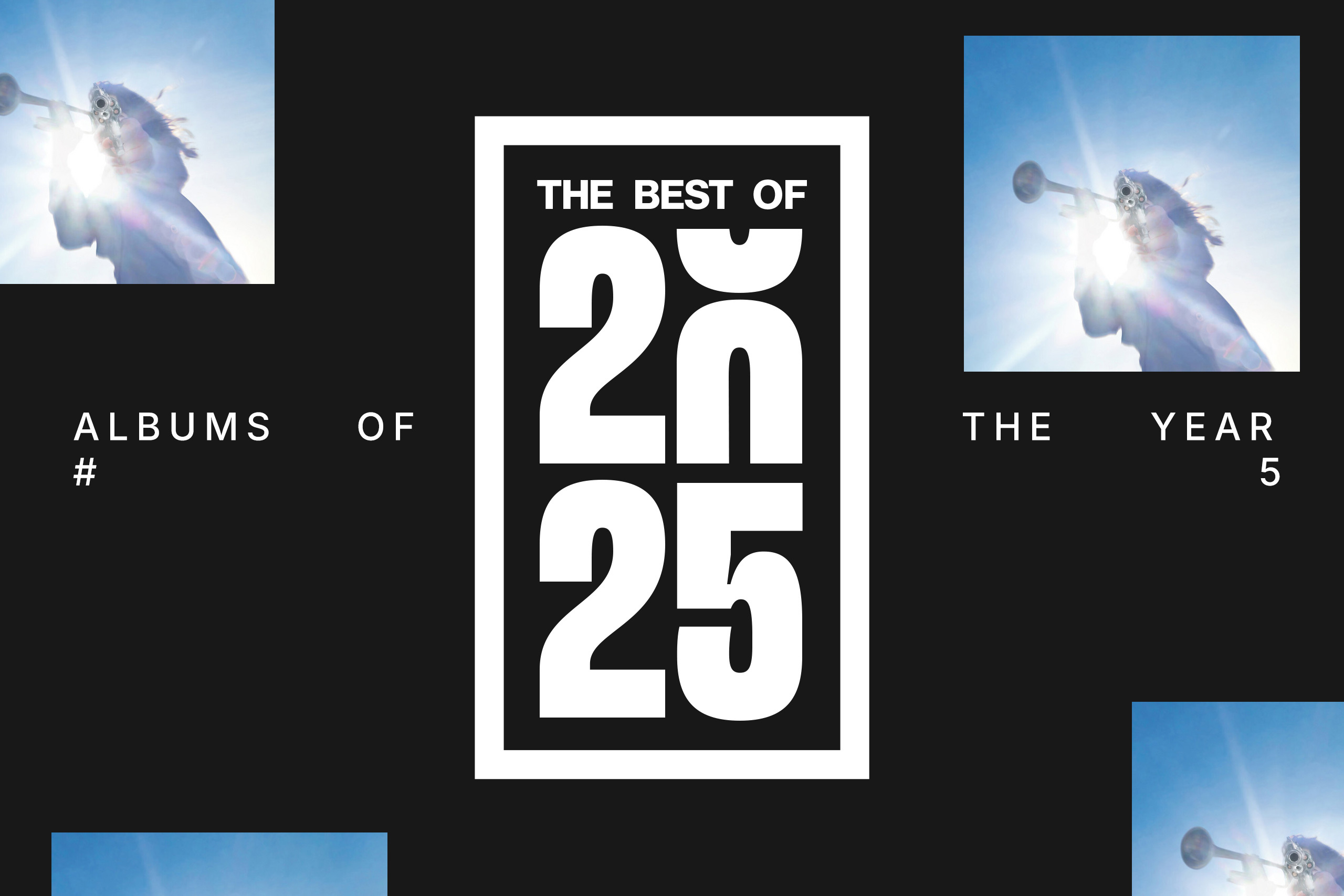 Dork’s albums of the year 2025: 5