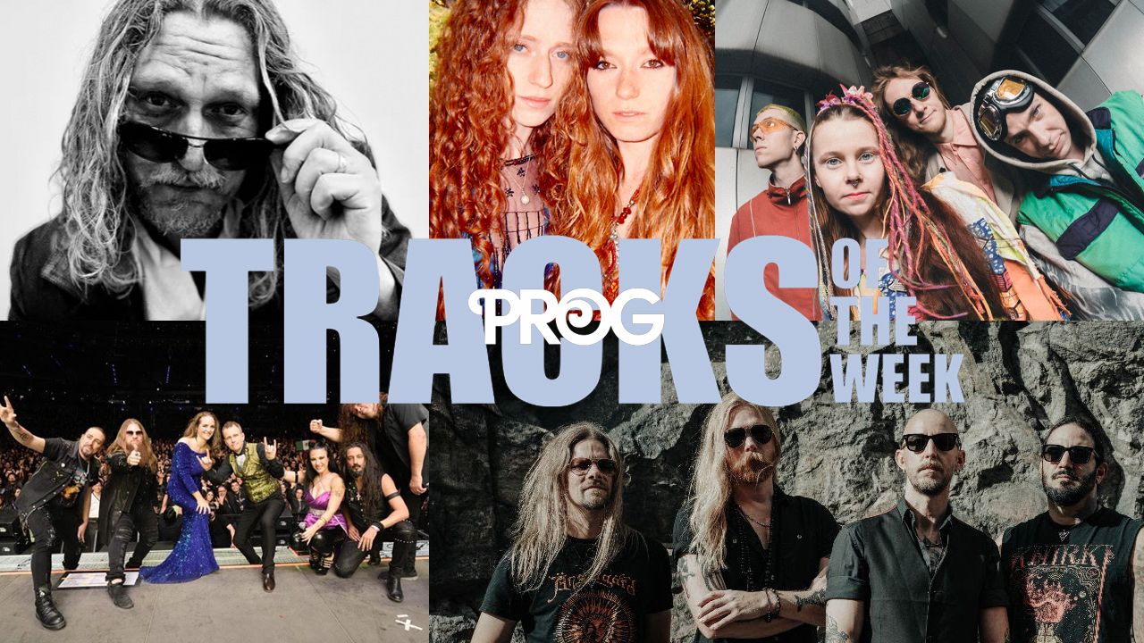 Cool new proggy sounds from Soen, Jazz Sabbath, Therion and more in Prog’s brand new Tracks Of The Week