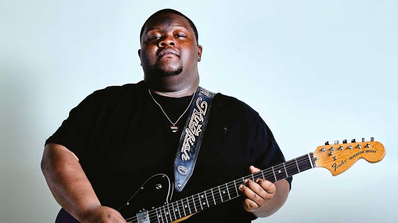 “Some people think that the blues is ‘my baby left me’ and long guitar solos but it’s a whole lot deeper than that”: Blues prodigy Christone ‘Kingfish’ Ingram may channel the ghosts of the past but he’s striving for something new