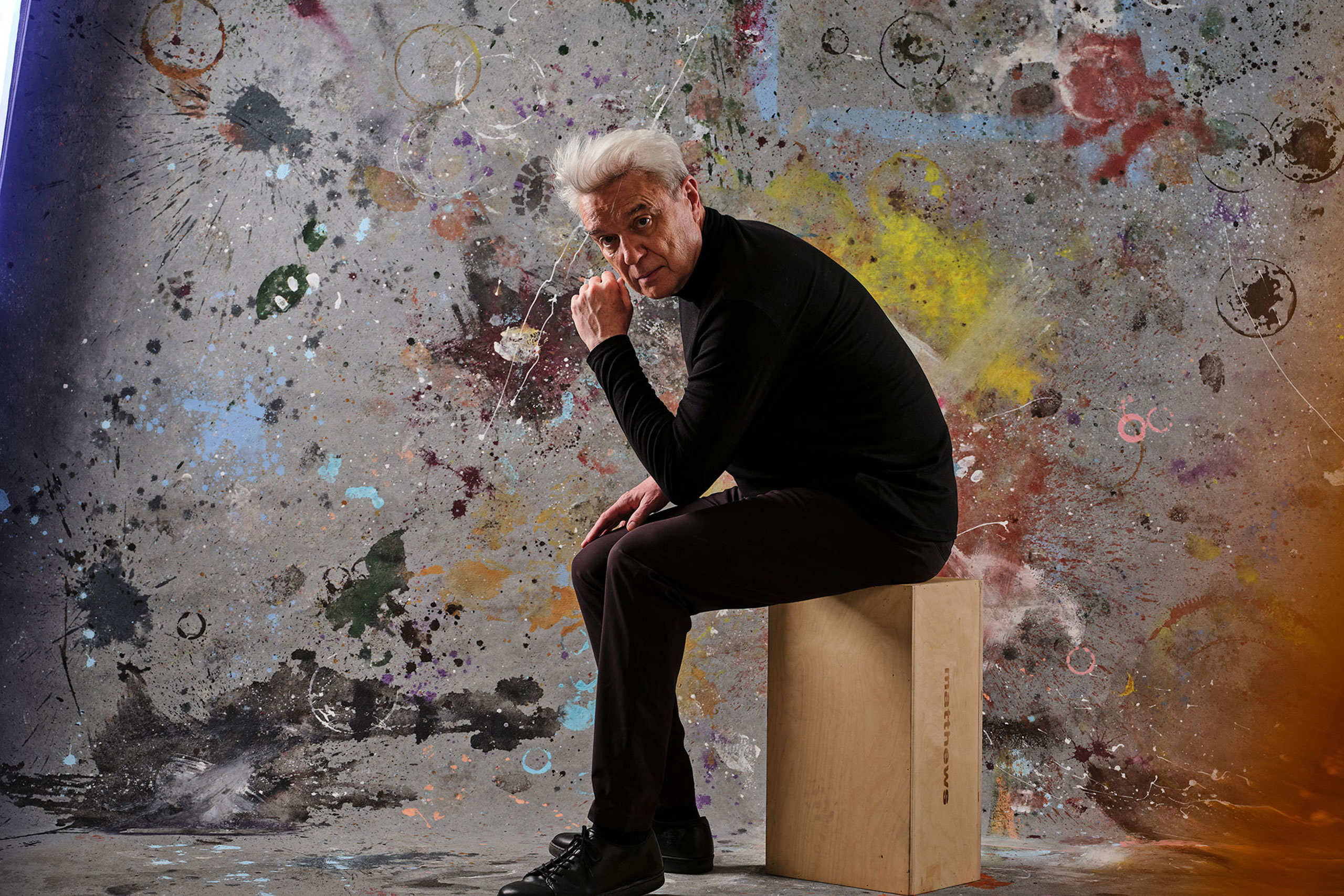 David Byrne has announced a few new tour dates for 2026