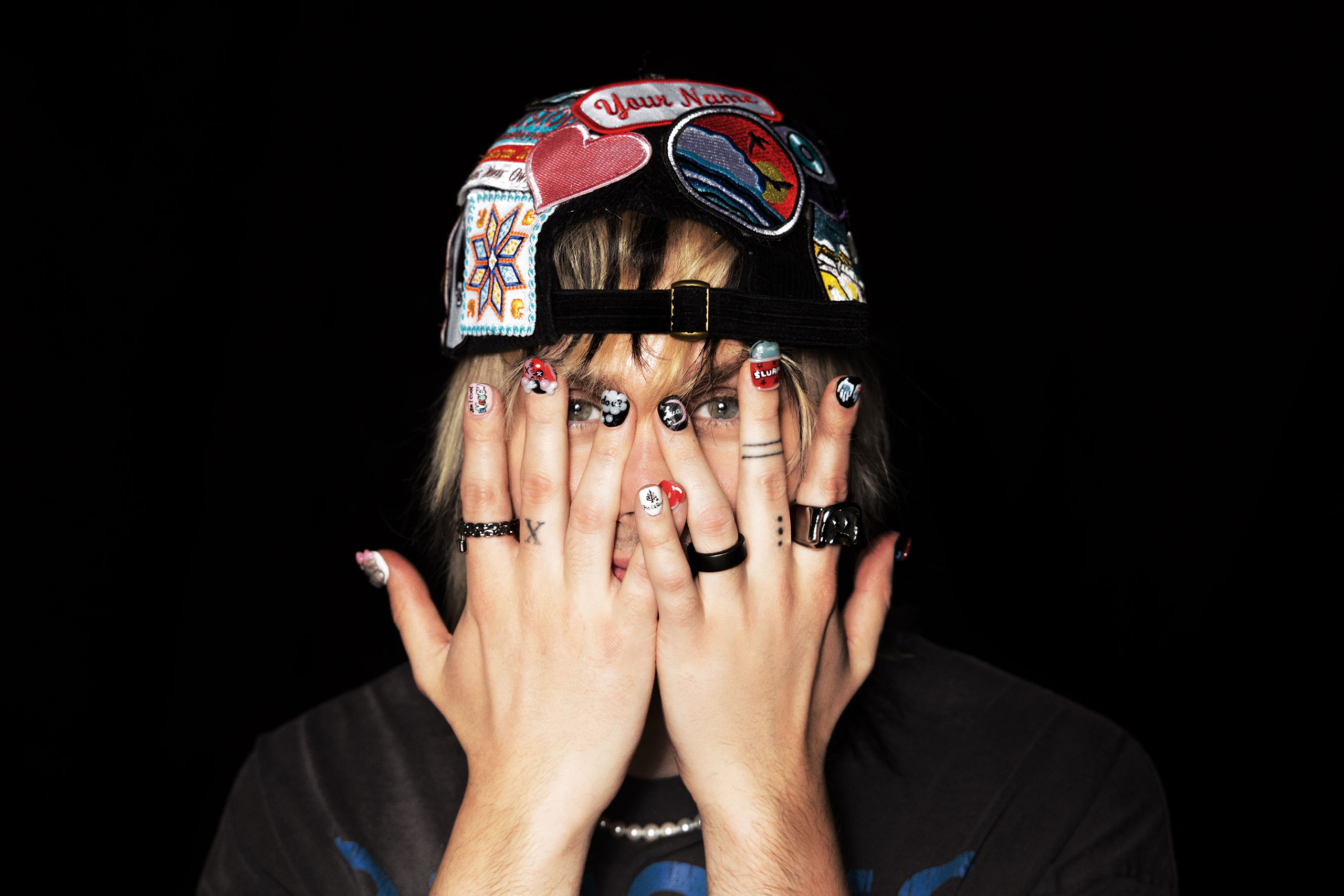 5SOS’s Michael Clifford has released a surprise solo track, ‘Carry You Away (Demo)’