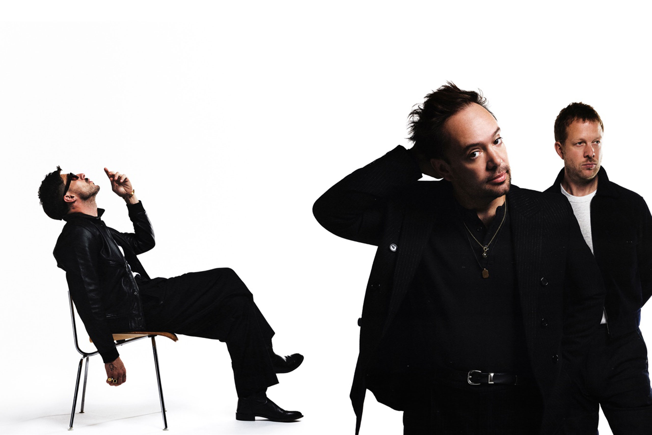 Mumford & Sons have unveiled their new single ‘Prizefighter’