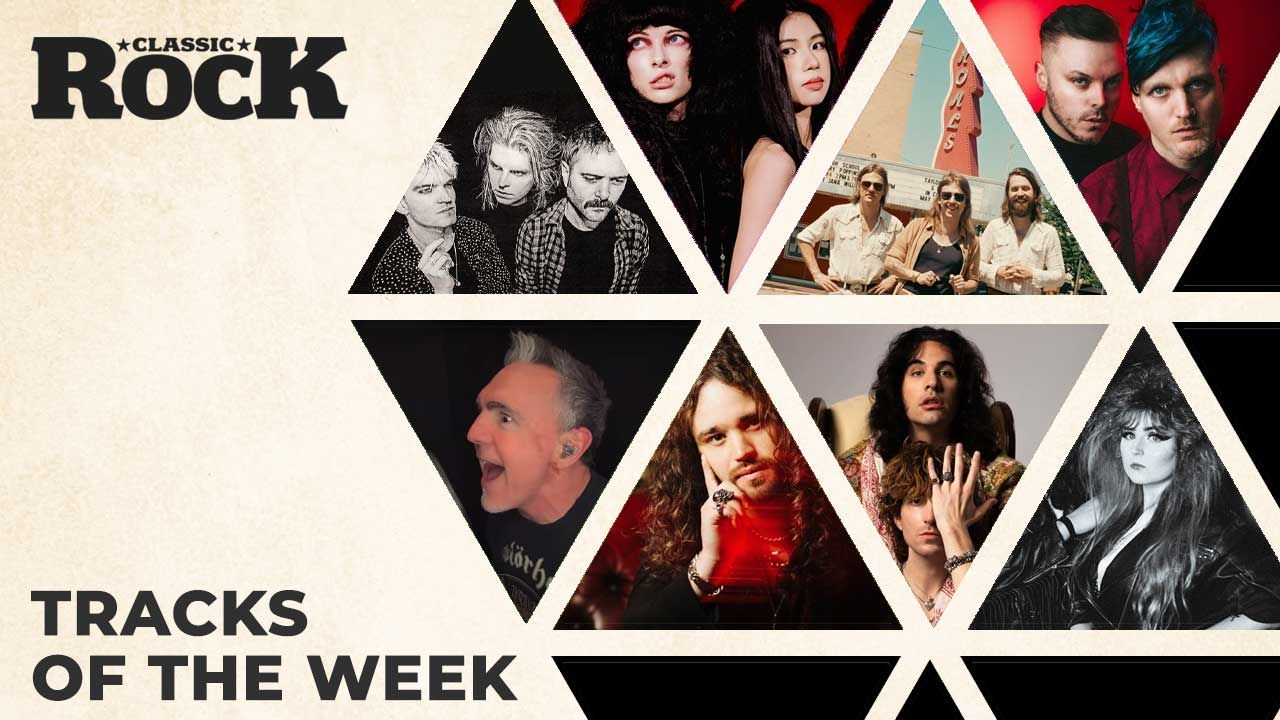 Classic Rock’s Tracks Of The Week: December 15, 2025