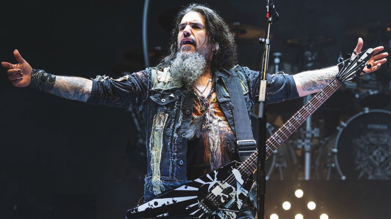 “Stranger Things is a phenomenon, right? But it’s ending. I hope I reach the point where, when the time comes, we step away gracefully”: Robb Flynn wants Machine Head’s retirement to be like a hit Netflix finale