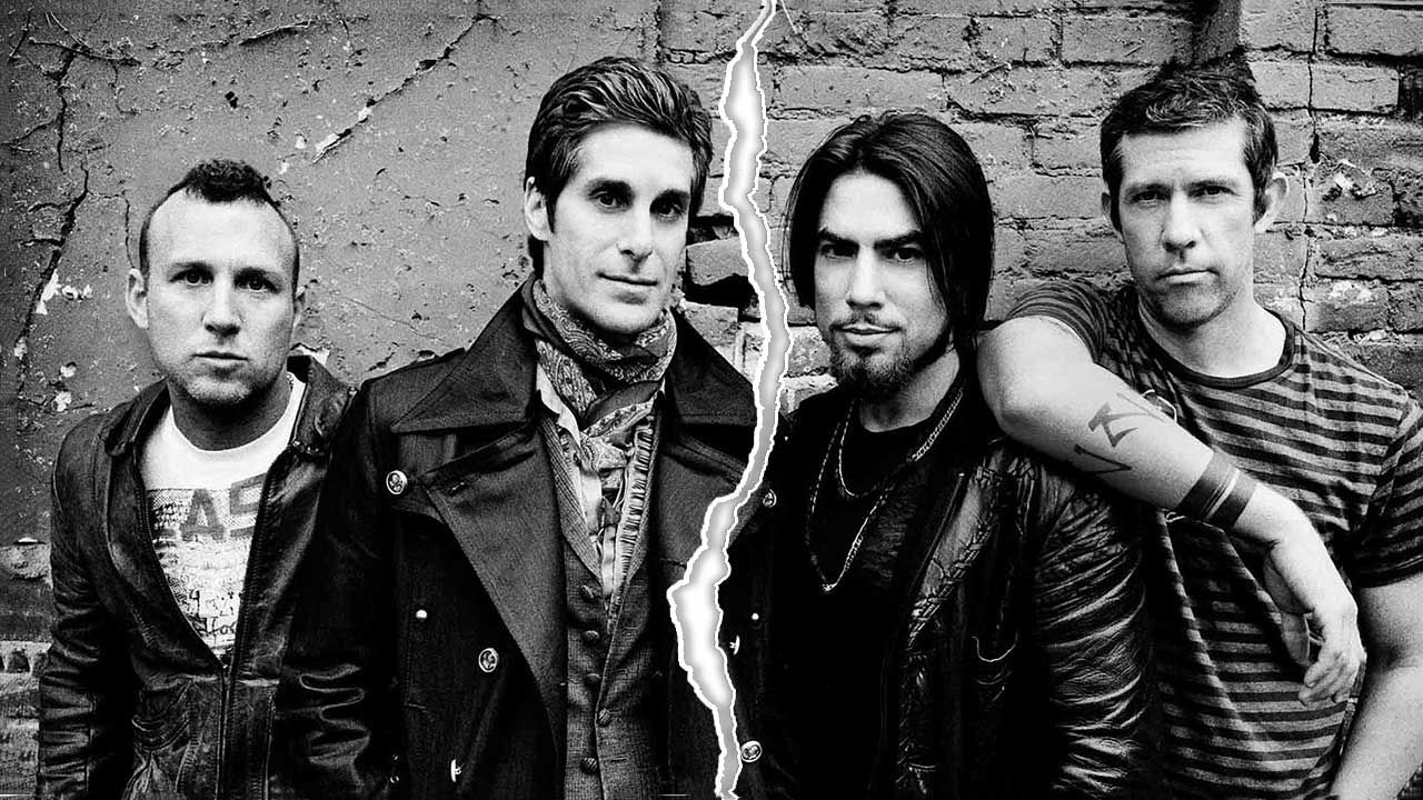 “We are here to announce that we have come together one last time to resolve our differences”: Jane’s Addiction are talking again after last year’s acrimonious break-up
