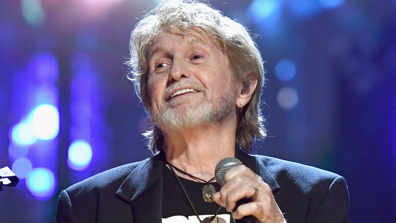 “We came on after the bingo but before the stripper. It freaked me out when this woman walked past us naked… it was enough to put you off sex for ever”: Jon Anderson before, during and after Yes