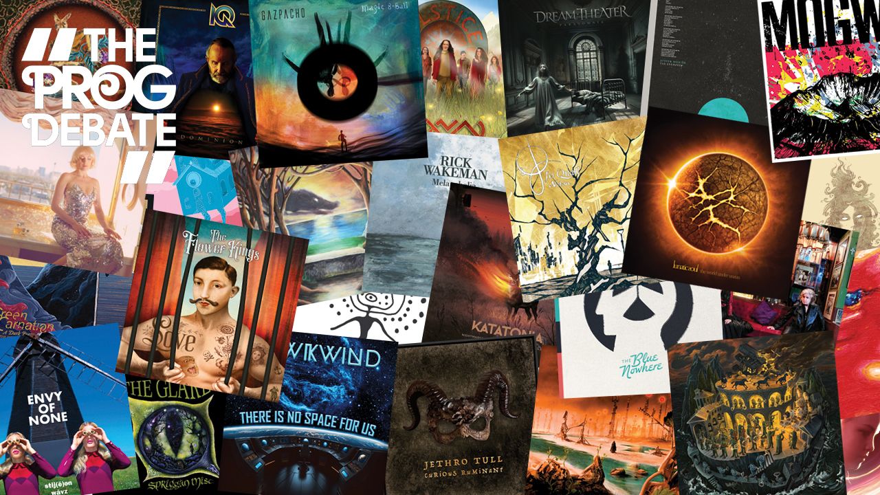Debate: What’s the best prog album of 2025?