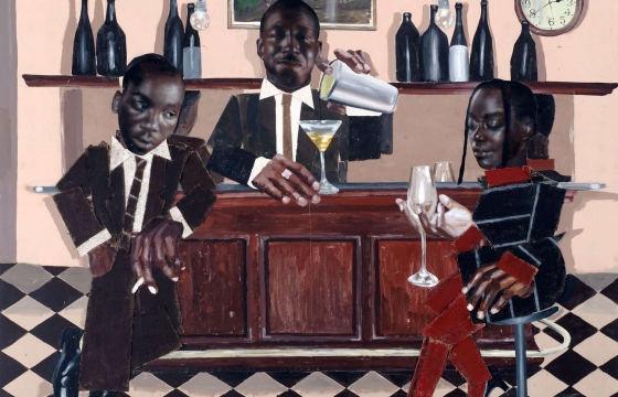 Cato’s Last Weekend @ Saatchi Yates, London