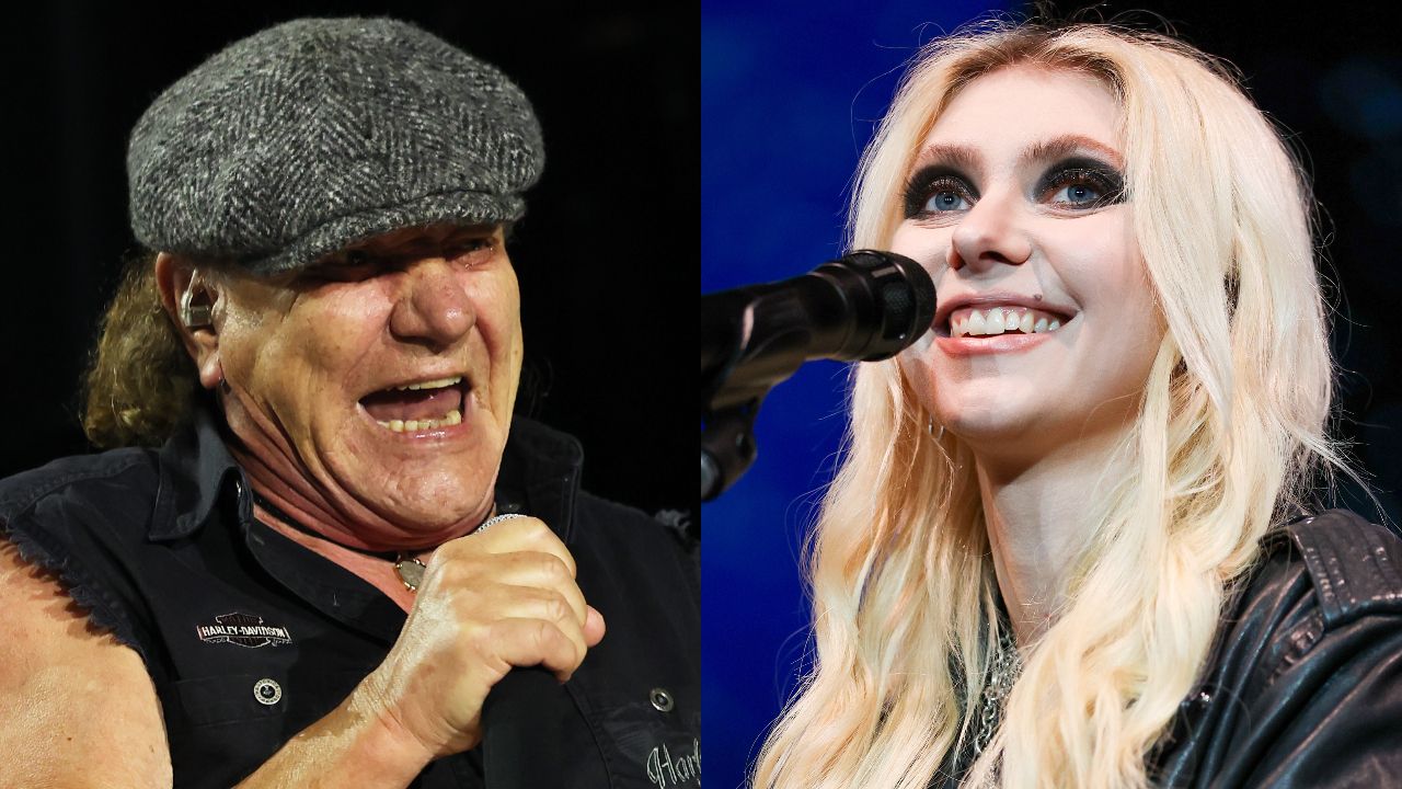 “AC/DC started calling me ‘Batgirl’. Every day I’d go into my dressing room and there’d be a little bat rubber ducky”: AC/DC threw Taylor Momsen a bat-themed birthday party, after she got bit halfway through a show