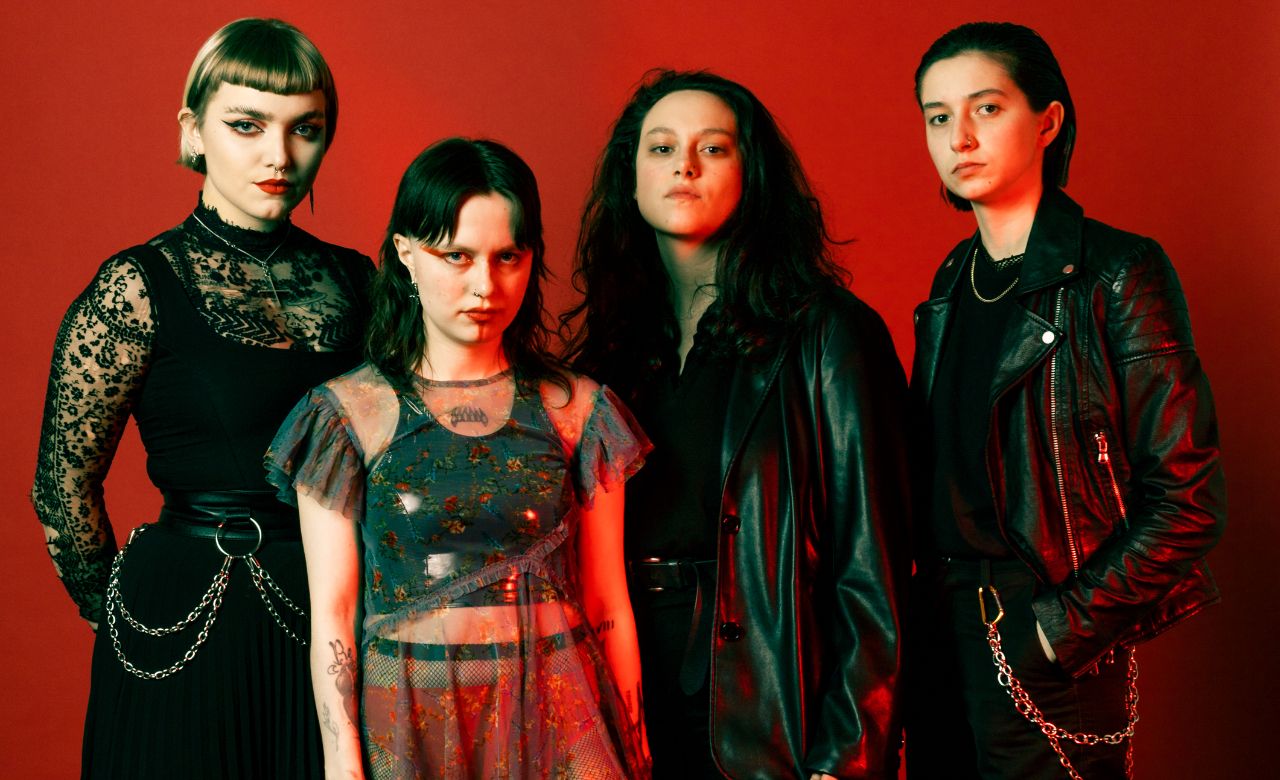 “We’re broke. We can’t get jobs – and we just did two months in arenas and stadiums.” One of the UK’s best young bands have revealed the depressing reality of playing rock music in 2026