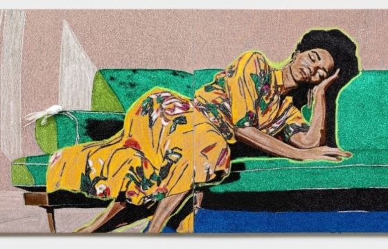 Akea Brionne: Time Bends for the Tender @ Lyles & King, NYC