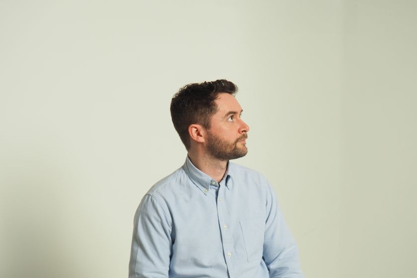 From sketching to stitching: how and why illustrator Simon McAleese founded his own clothing brand