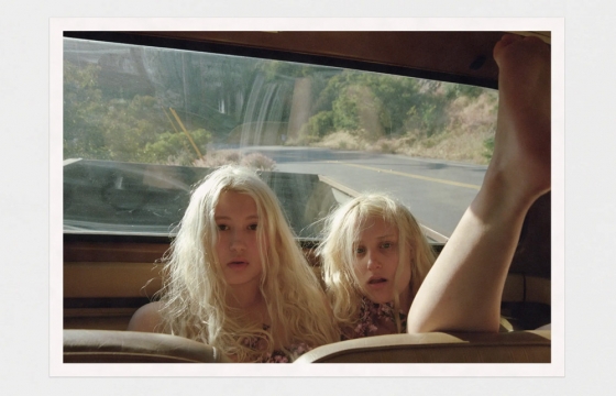 Photos on Fridges @ Harkawik, NYC