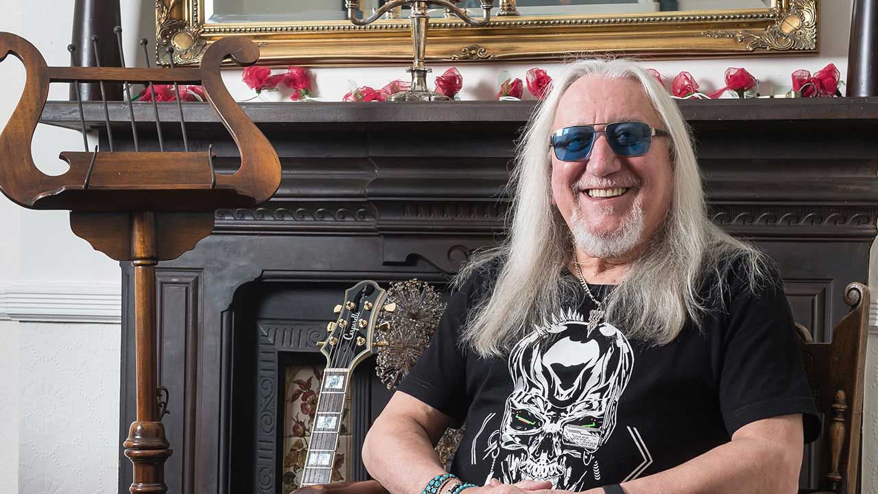 “We are monitoring Mick’s progress daily”: Uriah Heep founder Mick Box to miss first dates of farewell tour after falling ill