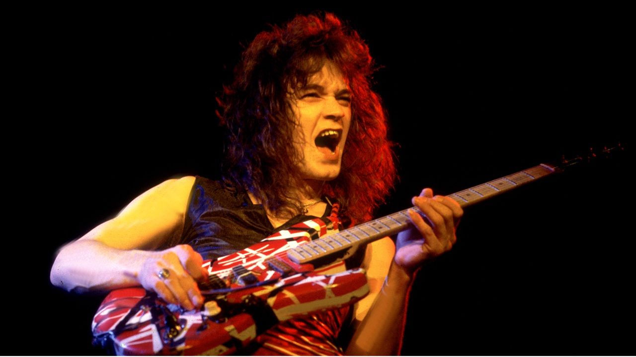 “In the mid-80s, to get your record played, you had to take the guitar solo out.” Radio stations tried to cut Eddie Van Halen’s solo from one of his most iconic songs