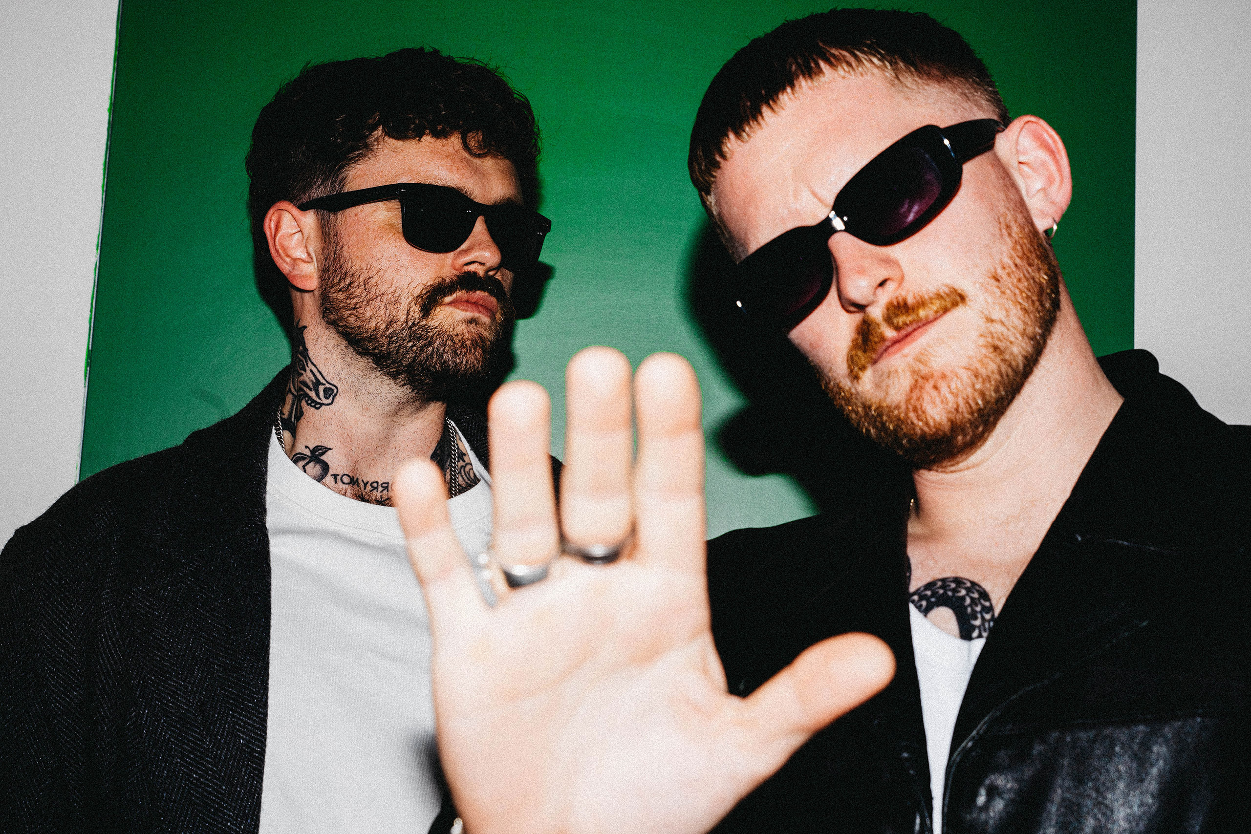 Big Special have dropped their new single ‘SLUGLIFE’