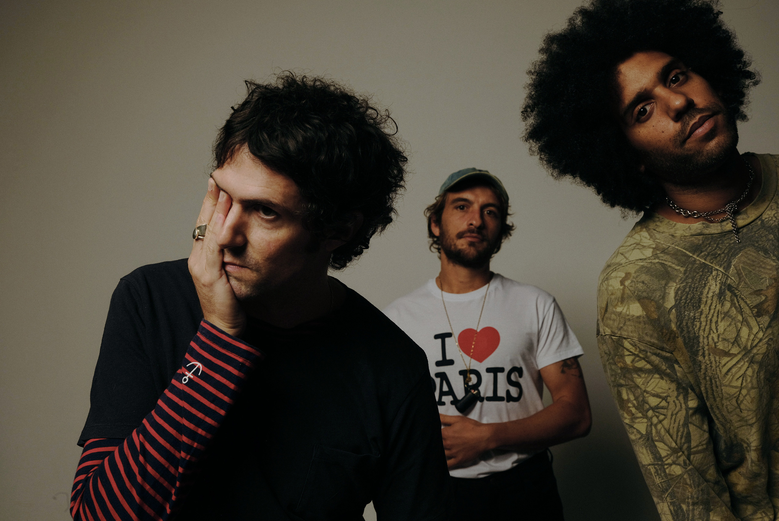 Casablanca Drivers have released their new single ‘Garage’