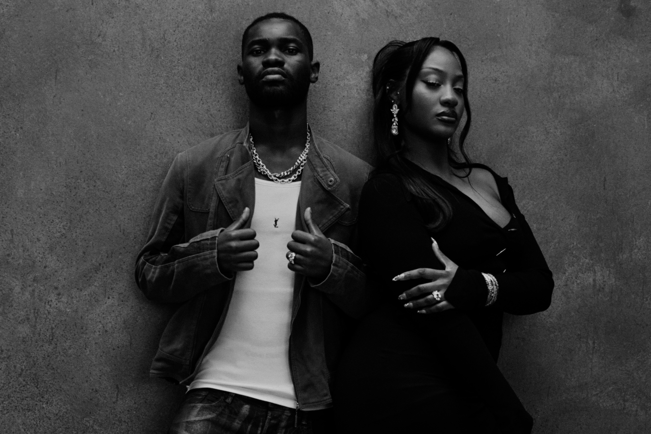 Dave has released a new ‘Raindance’ video featuring Tems