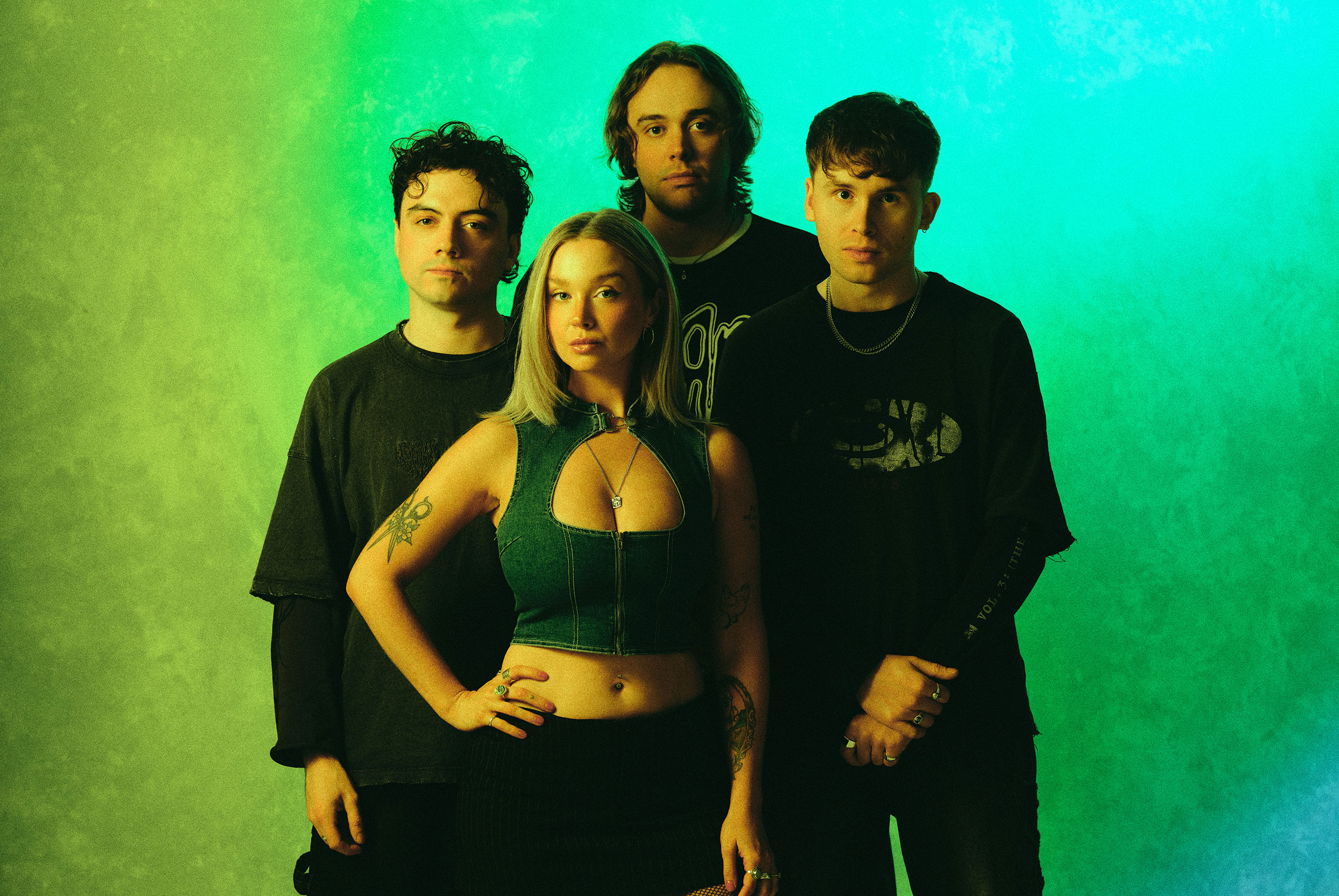 Dead Pony have released a new video for ‘Eat My Dust!’