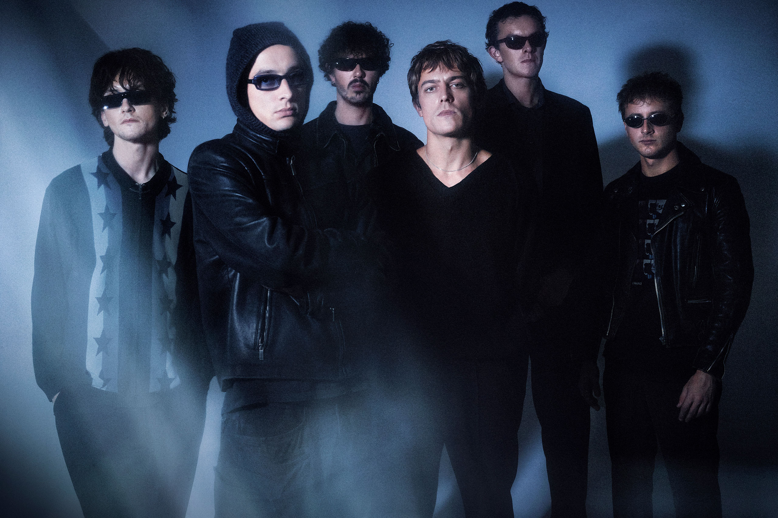 DEADLETTER have dropped their ominous new single, ‘It Comes Creeping’