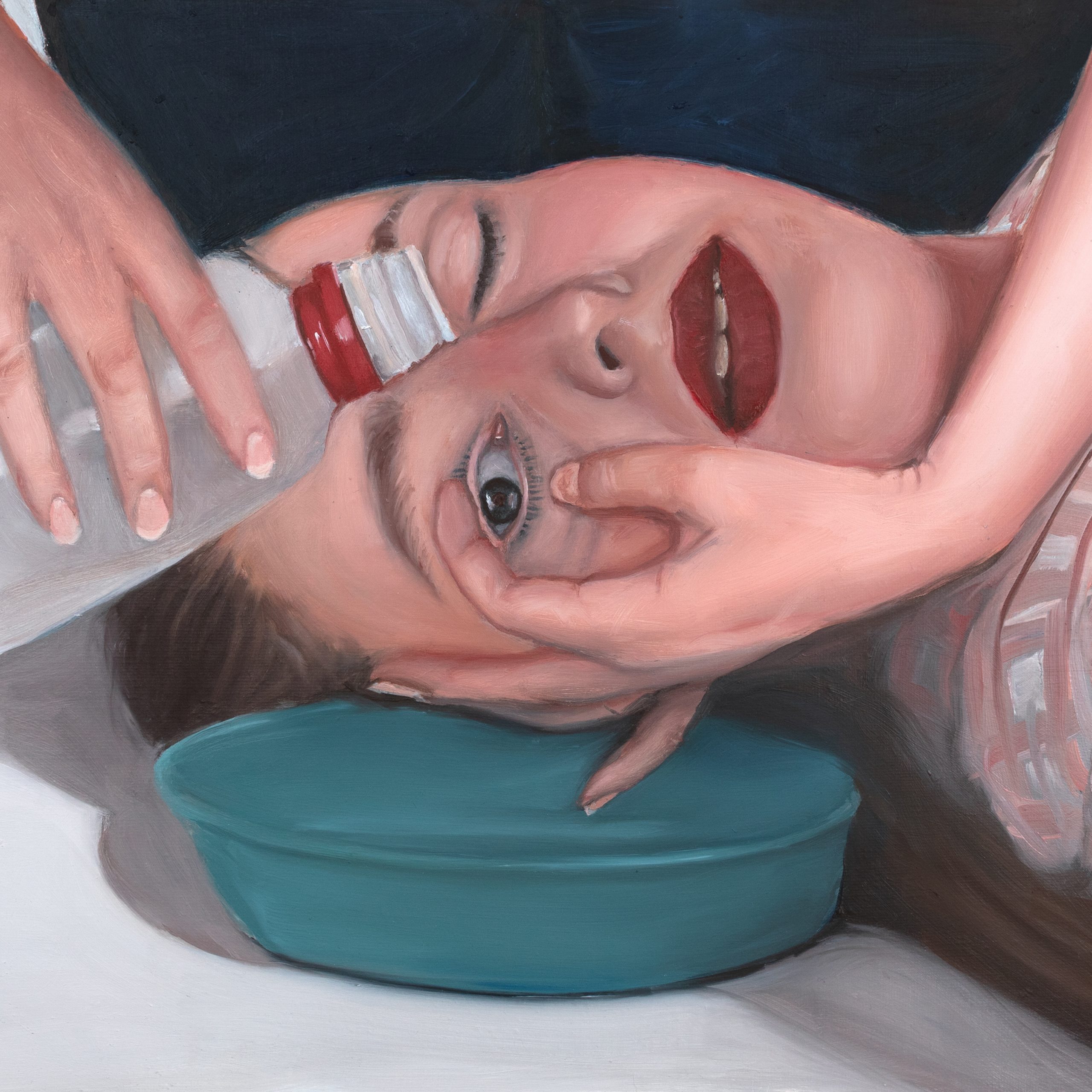 Jenny On Holiday – Quicksand Heart