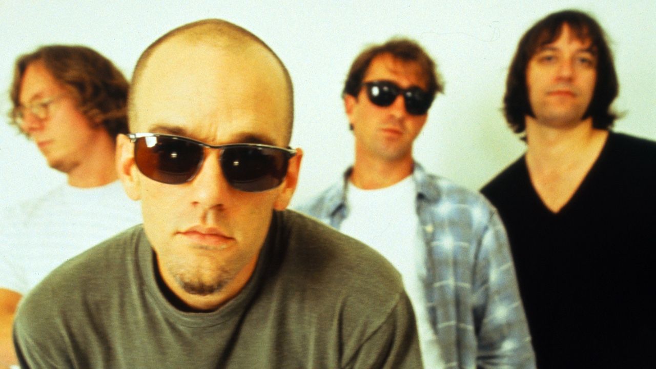 “I told Kurt Cobain that I was going to write a song that had more ‘yeahs’ in it than anything he’d written.” How a joke between R.E.M. and Nirvana’s mercurial frontmen resulted in a 90s classic