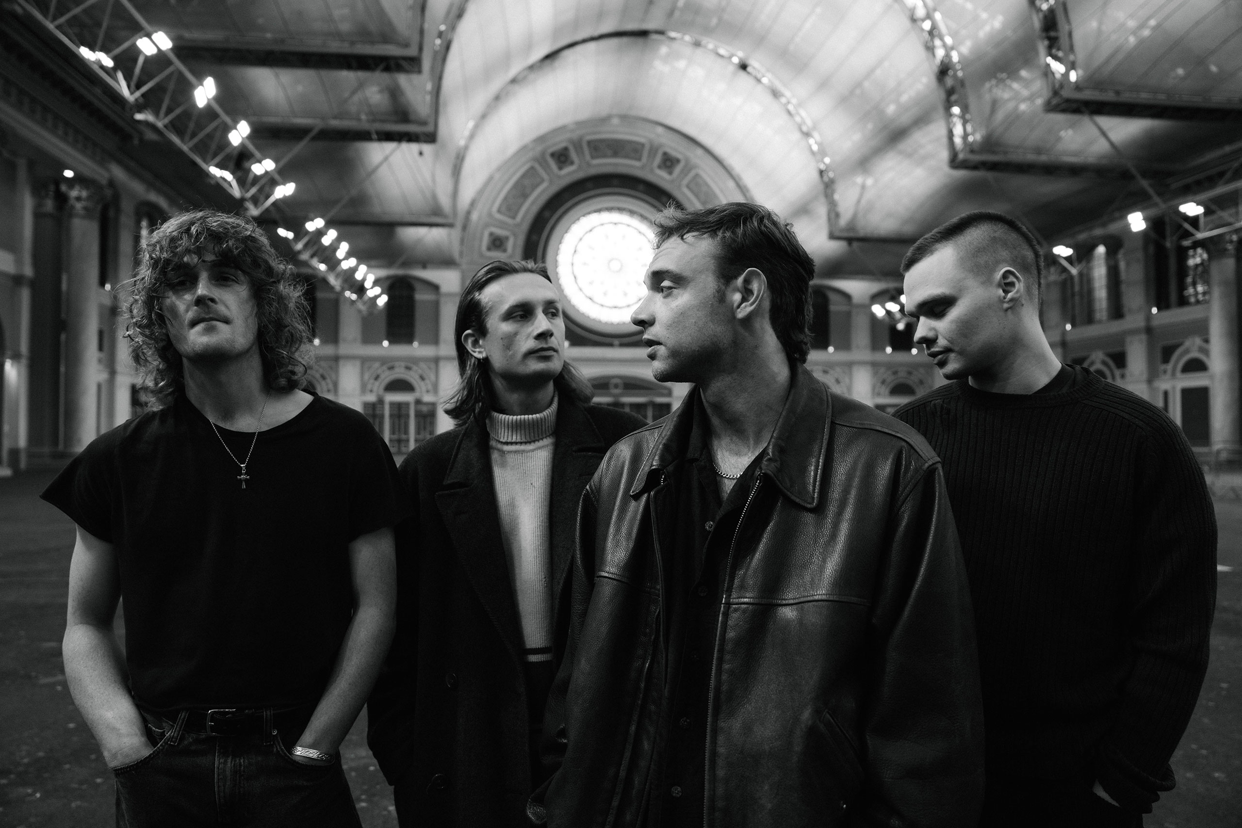 Wunderhorse have announced a trio of August 2026 shows in Belfast, Cork, and Sheffield