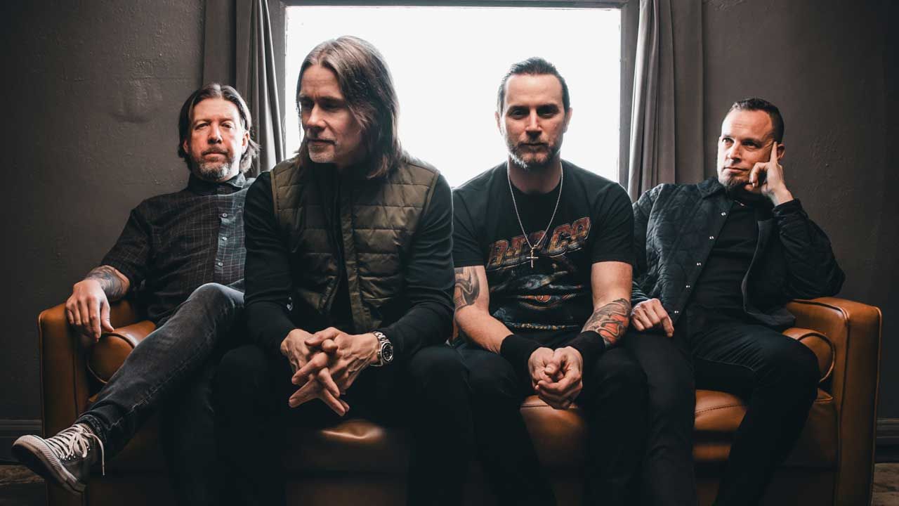 “Towering riffs come to them as easily as dreaming does to the rest of us”: Alter Bridge are at their most Alter Bridge on the unwaveringly confident Alter Bridge