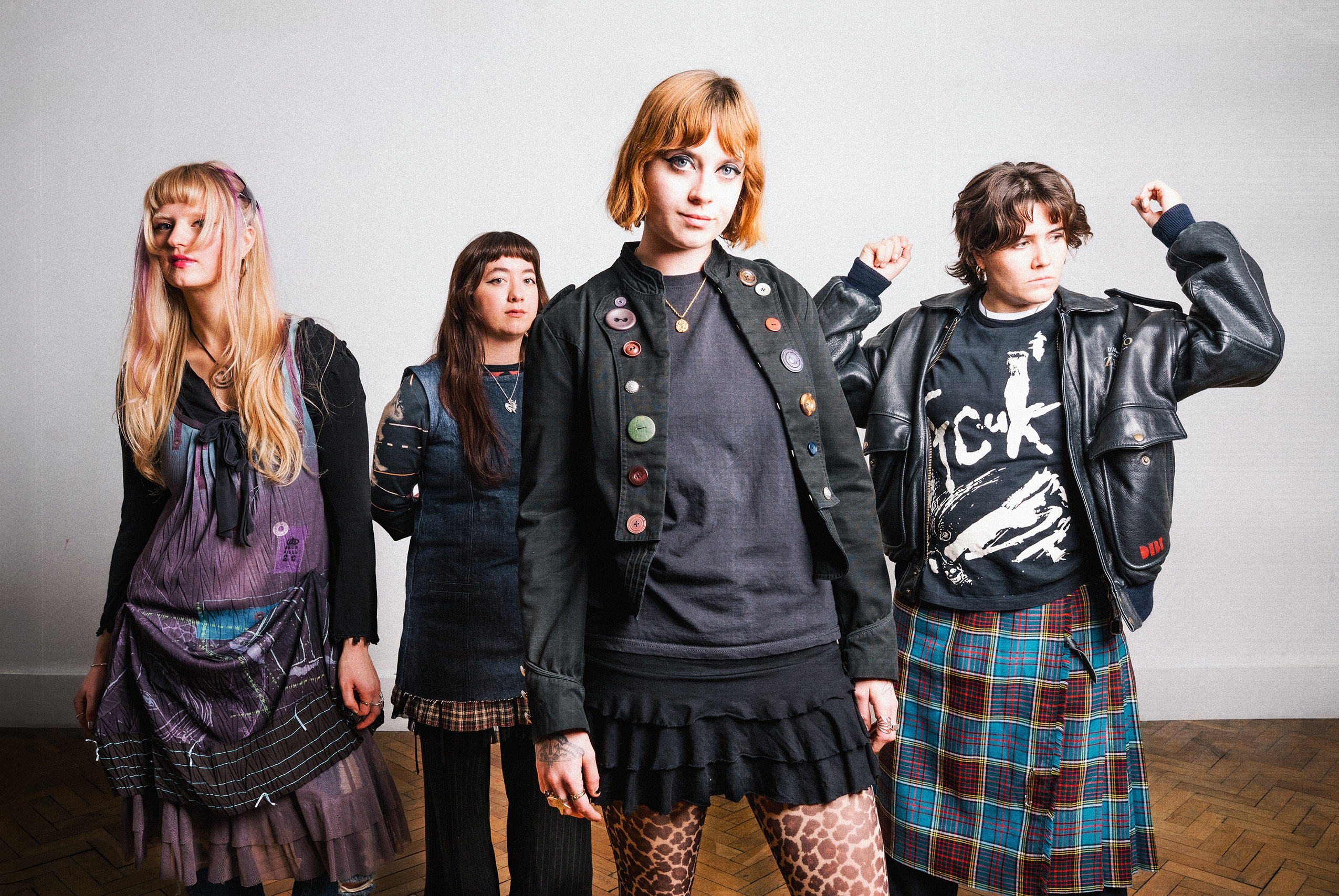 Lime Garden have confirmed details for their new album ‘Maybe Not Tonight’ and a UK tour