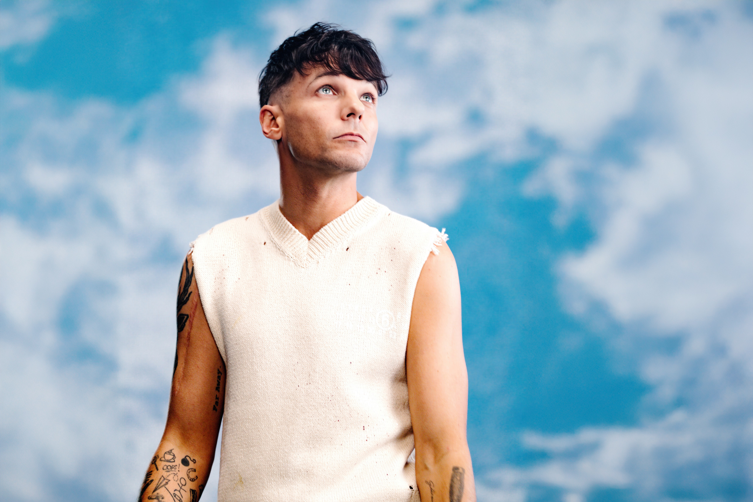 Dork cover star Louis Tomlinson has released his third album, ‘How Did I Get Here?’