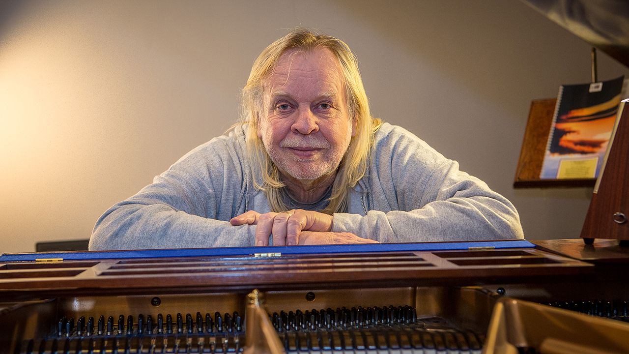 Rick Wakeman, Steve Hackett, Asia, Caravan, Focus and more lined up for huge new prog cruise taking place this summer