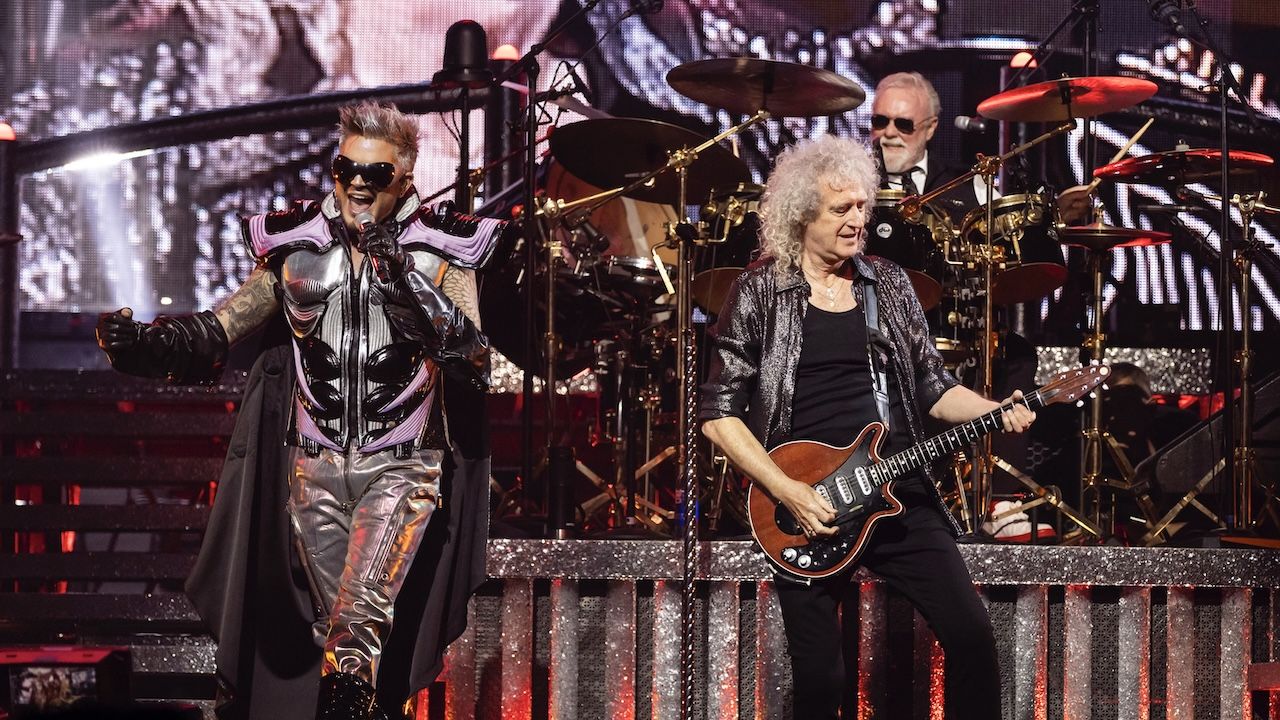 “I wouldn’t do Glastonbury because of the politics of the people who run it.” Brian May rules out Queen performing at Glastonbury festival for the foreseeable future