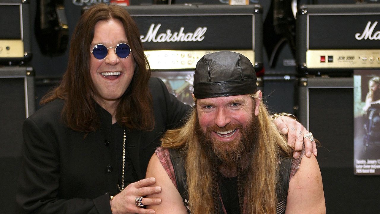 “The first song I ever wrote with Ozzy was on that guitar – and then also, the last tribute to him.” Ozzy Osbourne’s longest-serving guitarist Zakk Wylde opens up on the emotional new song he’s written in memory of the Prince Of Darkness