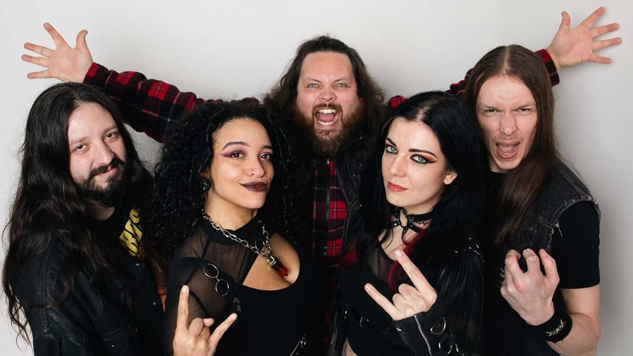 “Playing a full set of Motörhead songs with Phil Campbell stood next to me is a bit nerve-racking”: With a new deal and friends in the right places, Fury are ready to move up a level