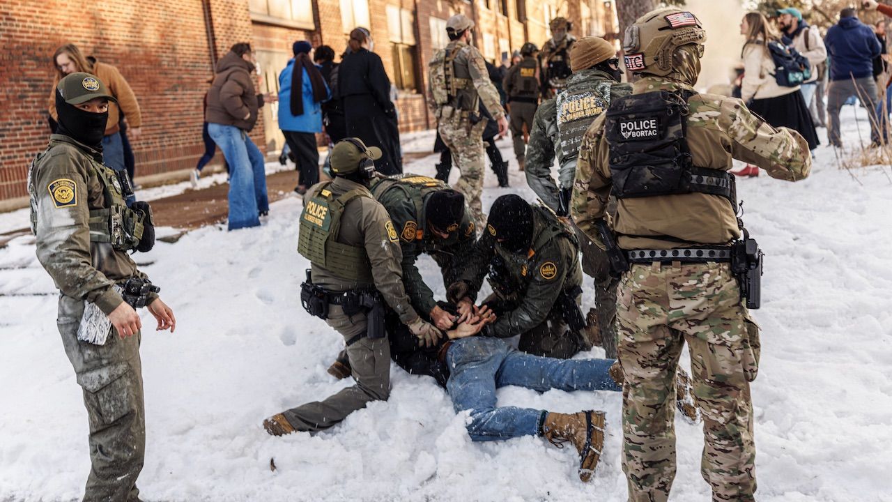 “Something has to change this. We know what to do. Rise up.” One of rock music’s most respected voices says that Donald Trump is “destroying America” with the support of “idiots with no conscience”