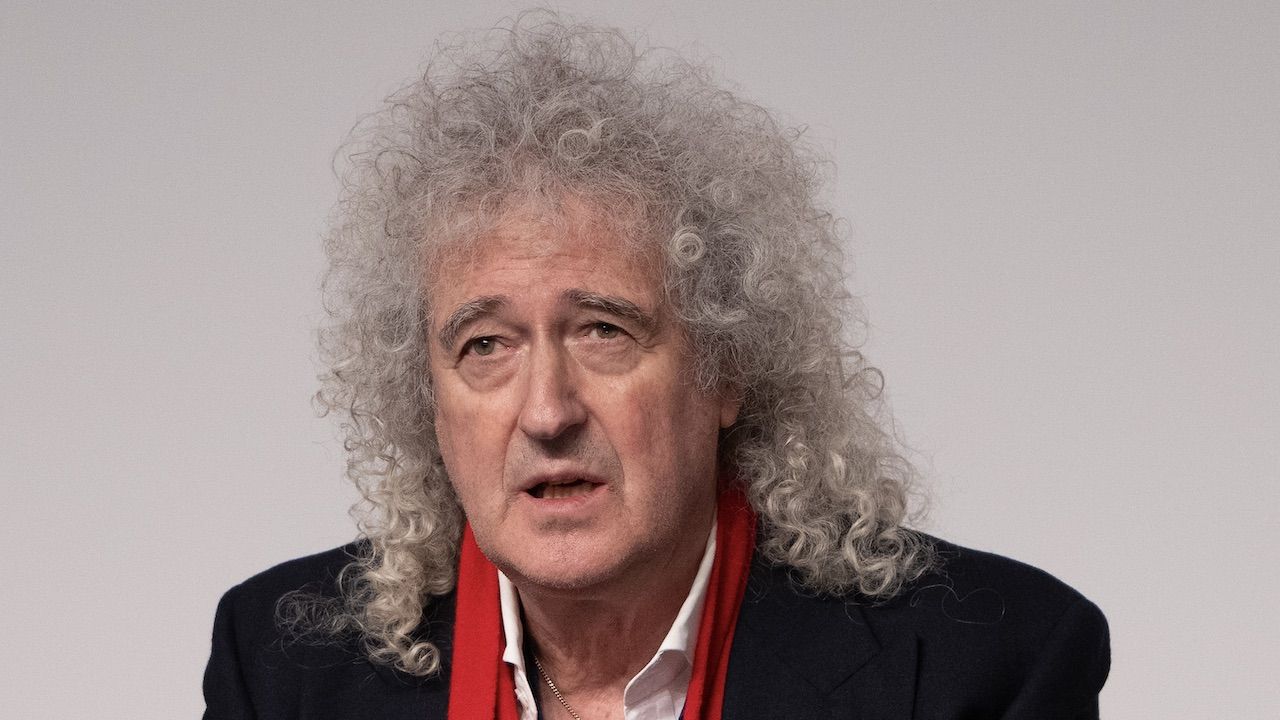 “I feel despondent about the world of humans.” Queen legend Brian May reveals the fears that keep him awake at night