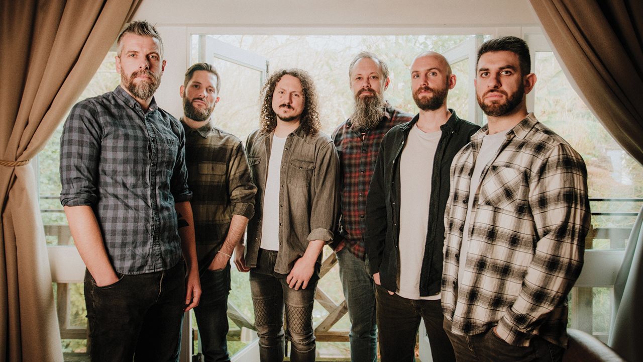 Haken part ways with Charlie Griffiths and Conner Green