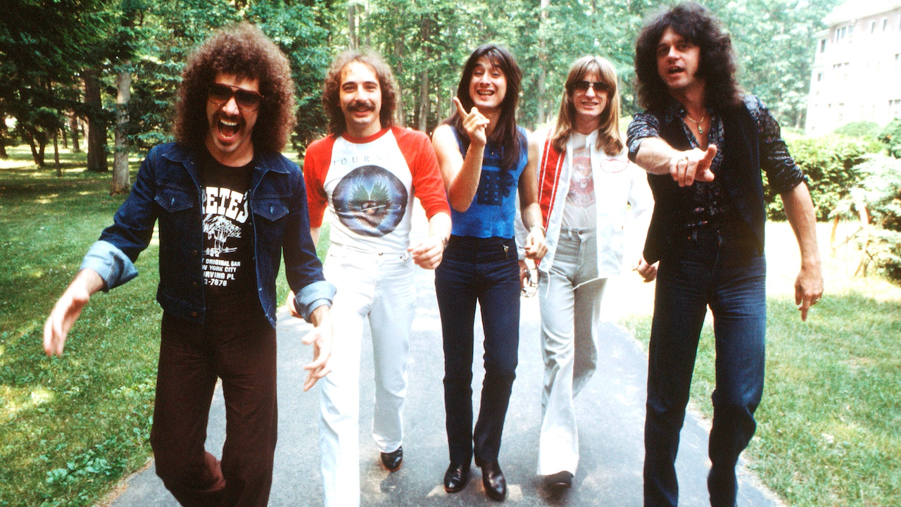 “Van Halen were opening for us and they were killing us every night. But they made us a better band!” How Journey found Steve Perry and made Infinity, the album that set them on the road to superstardom