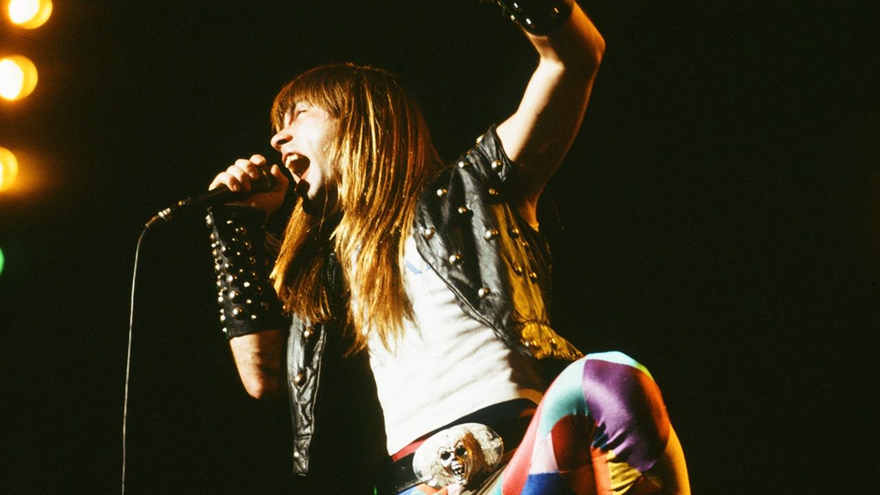 “They got all these Iron Maiden and Ozzy Osbourne albums and burned them…then ran away because they were scared.” Car crashes, Satanism and 28 Years Later: the story behind Iron Maiden’s classic anthem The Number Of The Beast